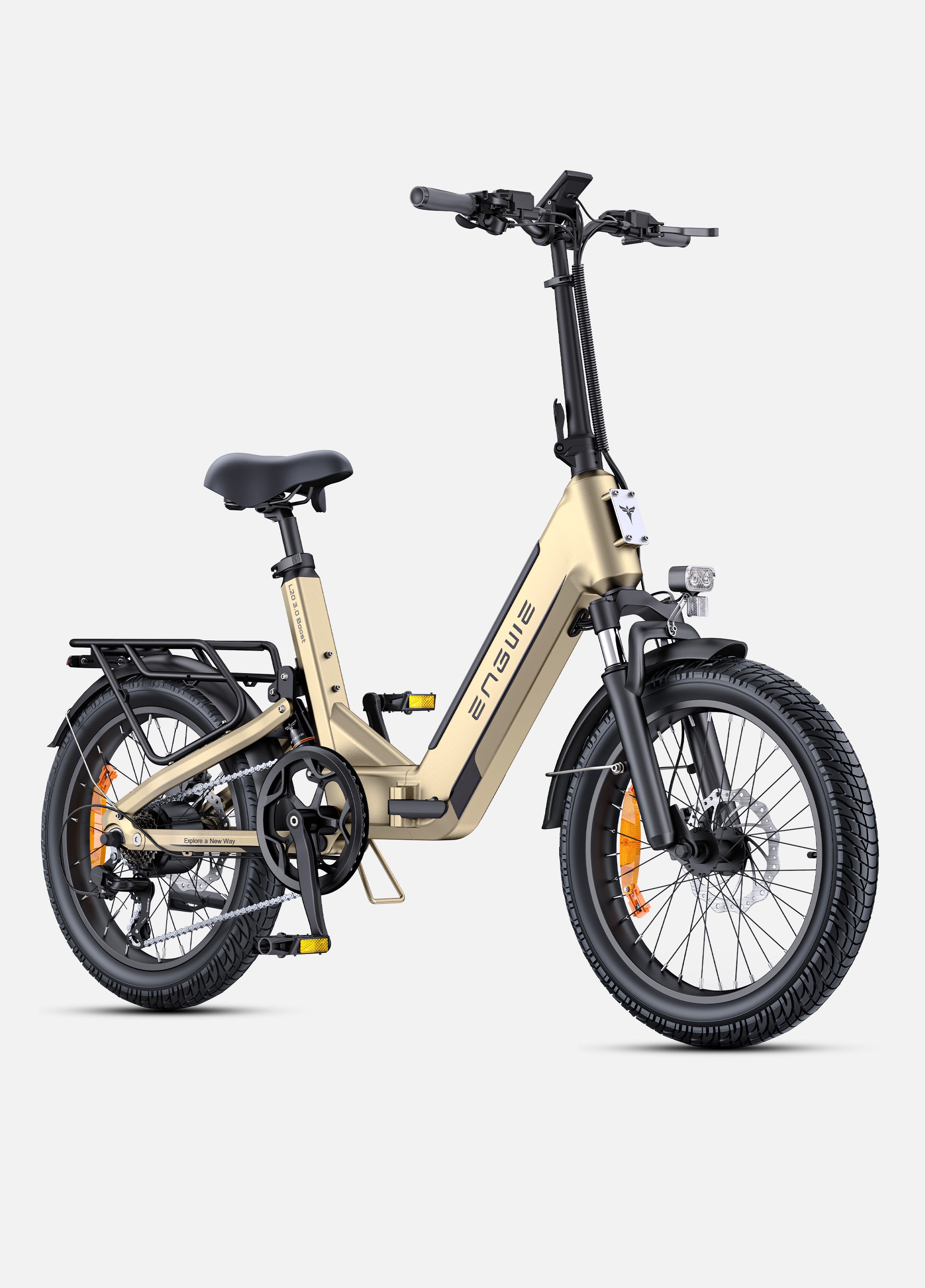 Engwe L20 Boost 3.0 250W E- Bike