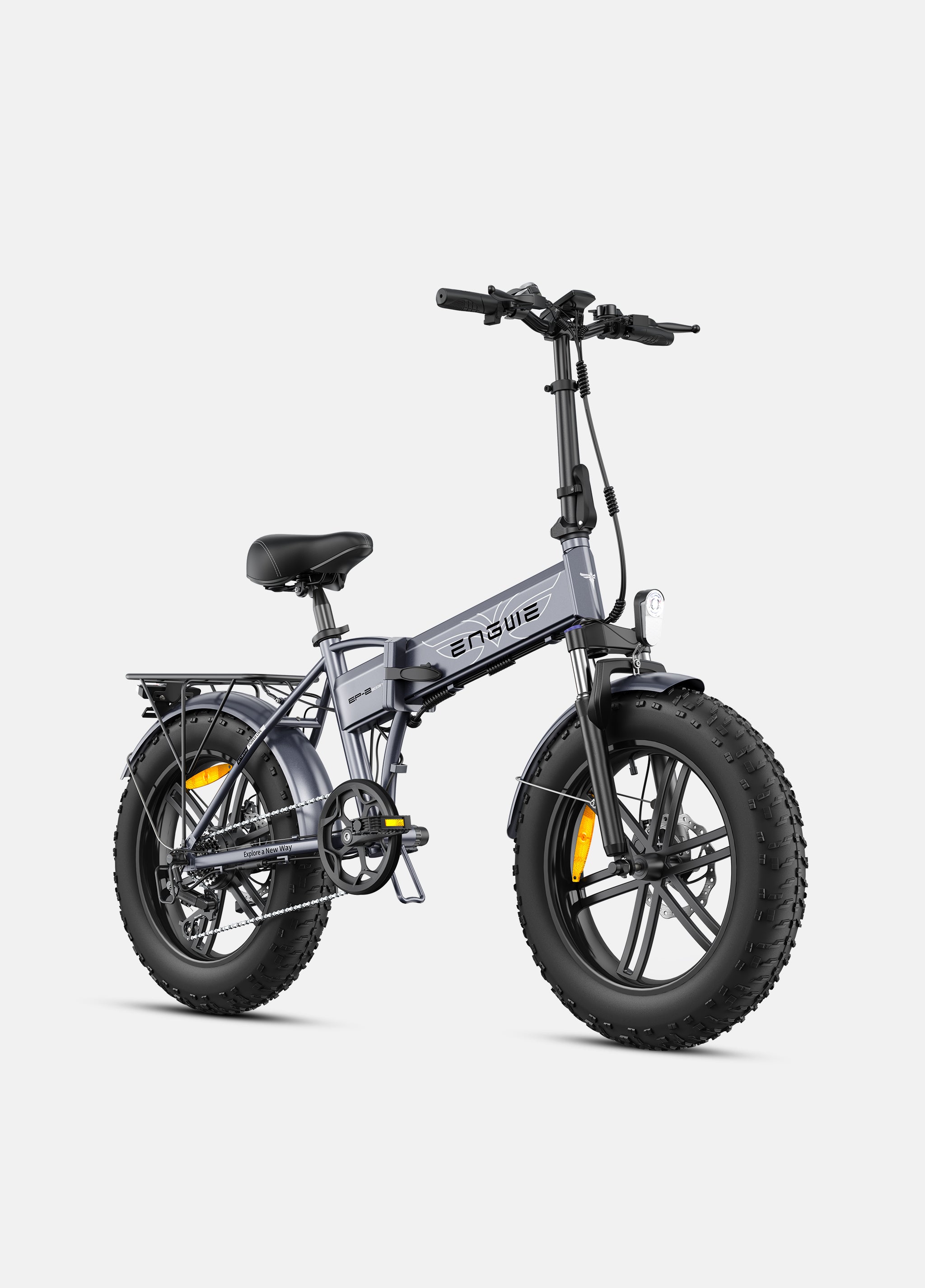 Engwe EP-2 Boost 250W Electric Bike