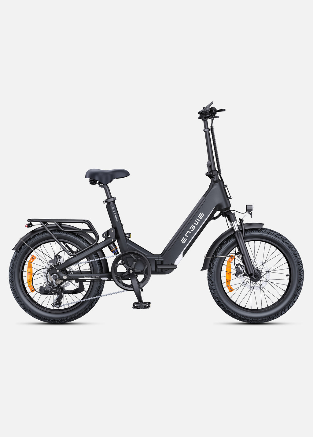 Engwe L20 Boost 3.0 250W E- Bike