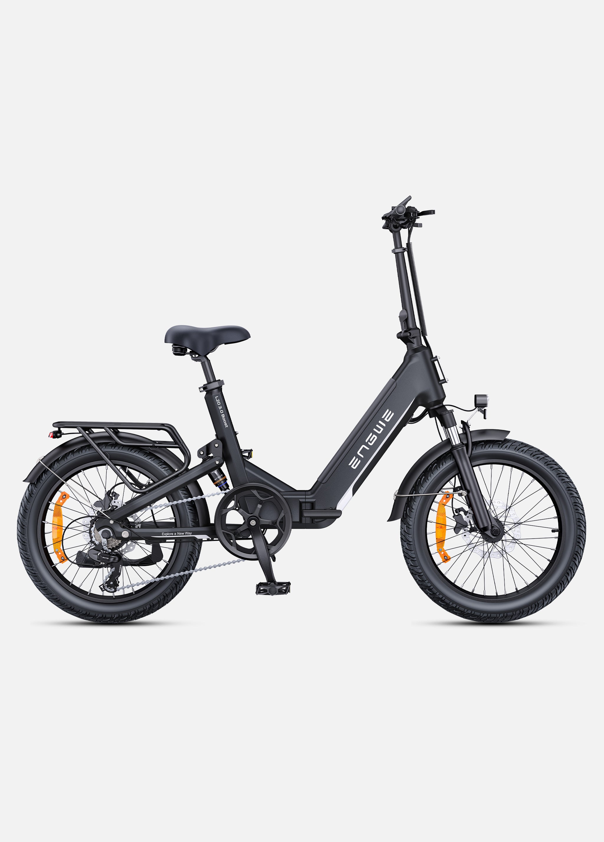 Engwe L20 Boost 3.0 250W E- Bike