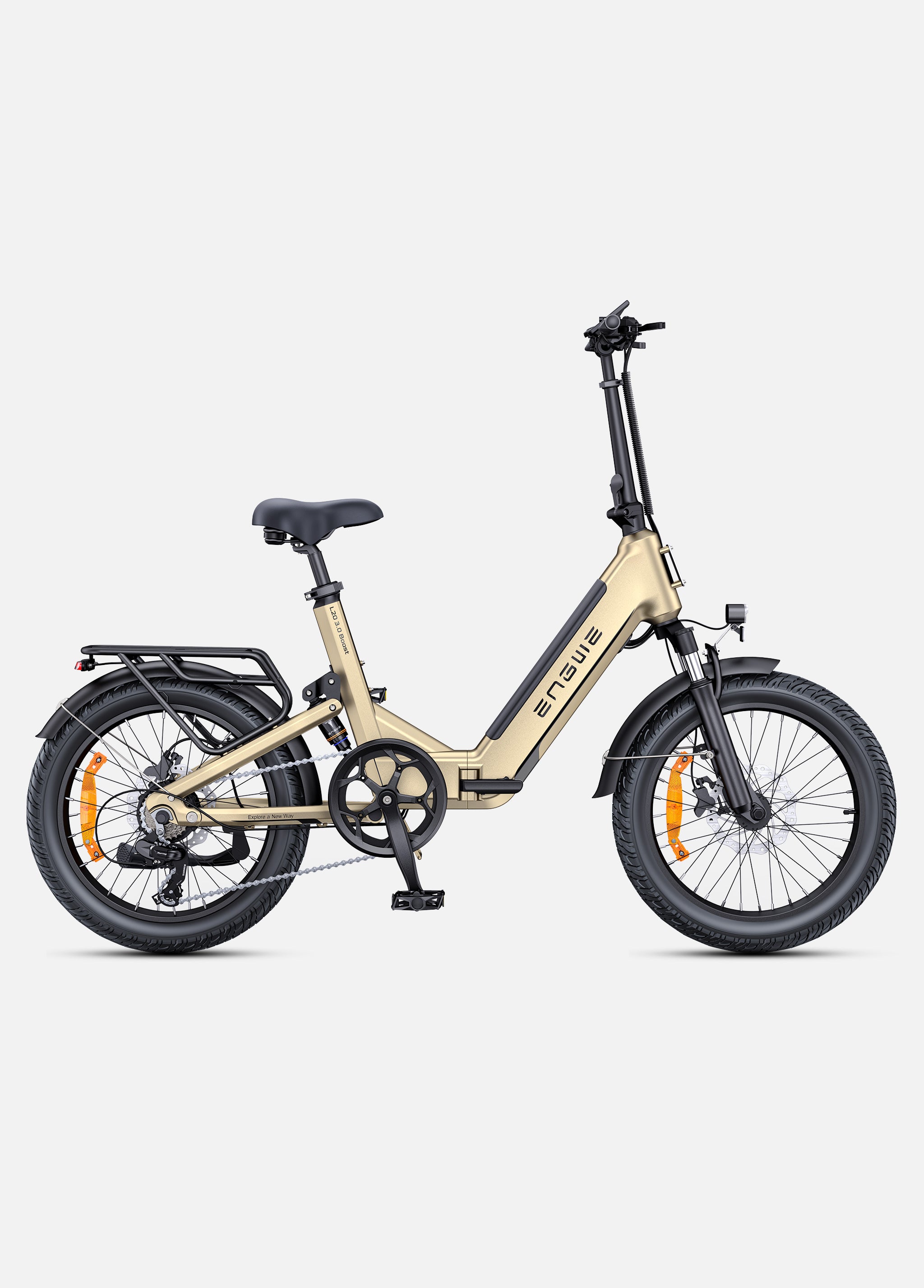 Engwe L20 Boost 3.0 250W E- Bike