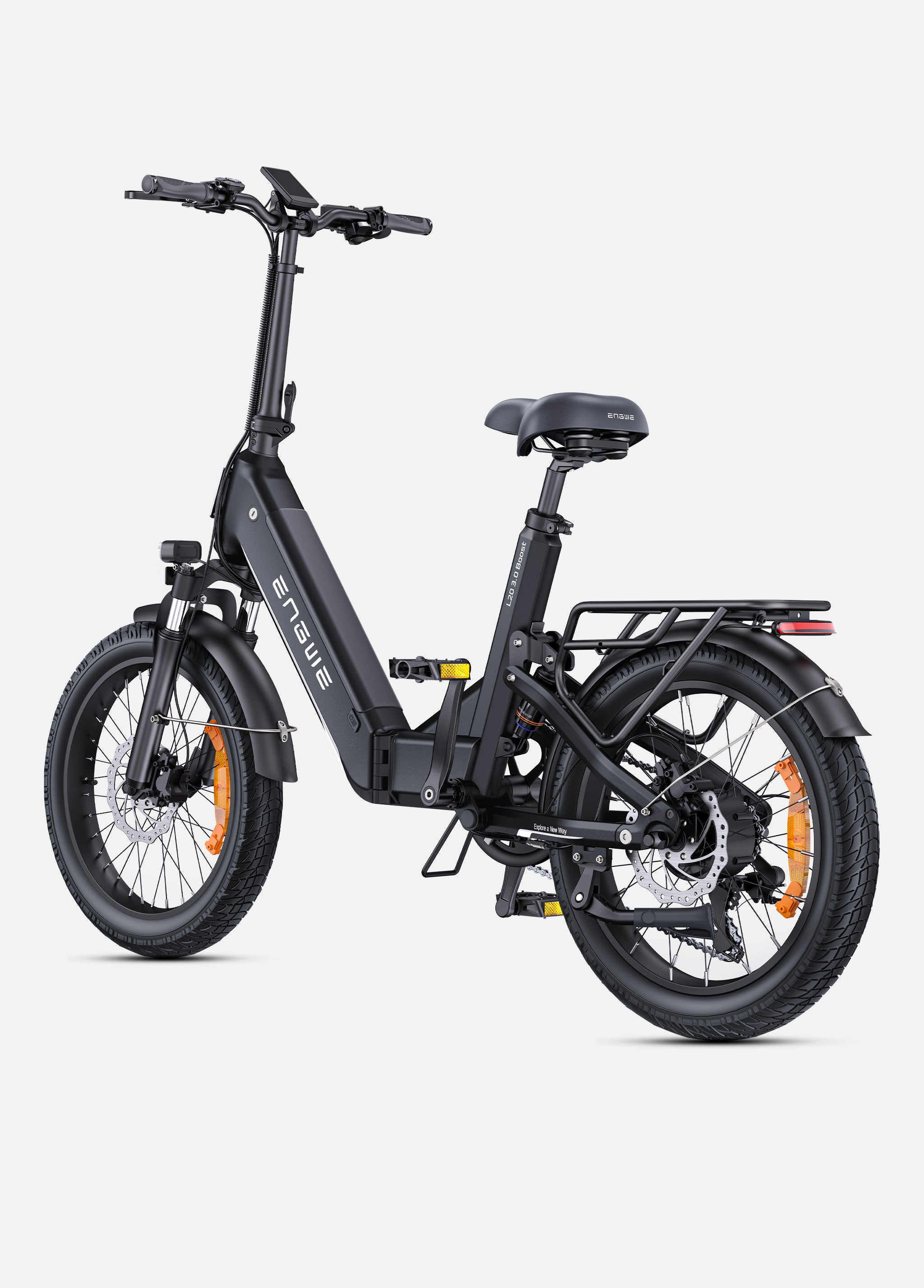 Engwe L20 Boost 3.0 250W E- Bike