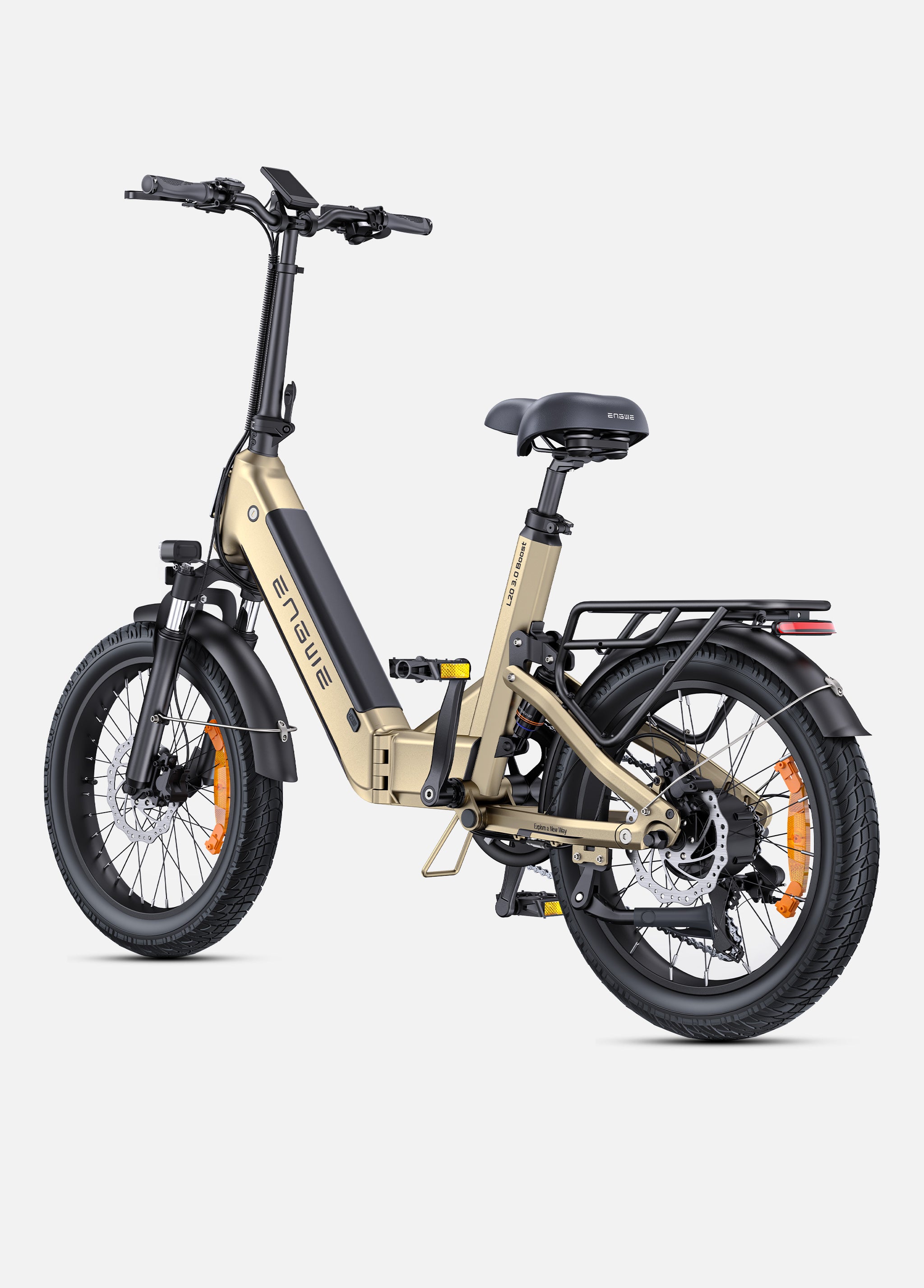 Engwe L20 Boost 3.0 250W E- Bike