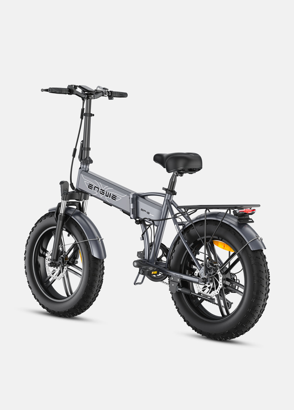 Engwe EP-2 Boost 250W Electric Bike