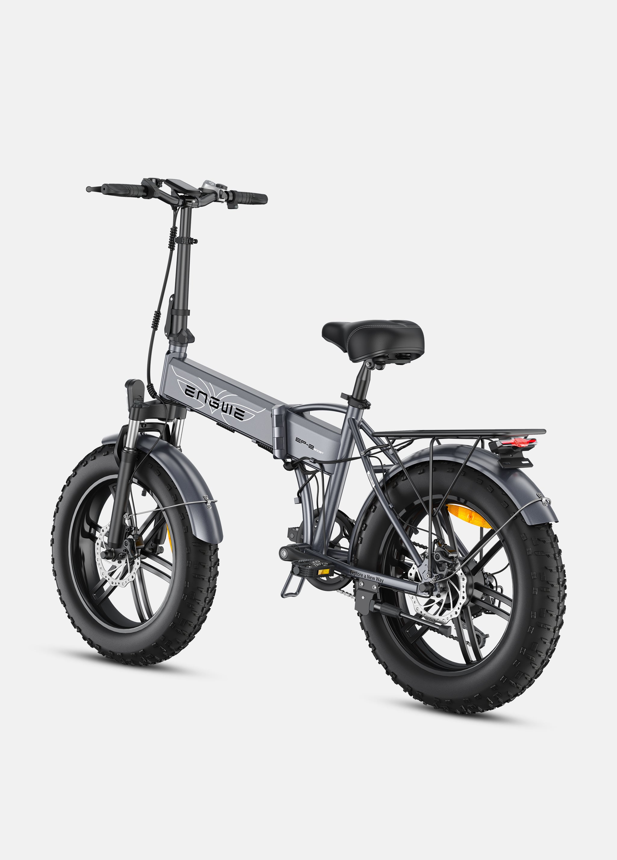 Engwe EP-2 Boost 250W Electric Bike