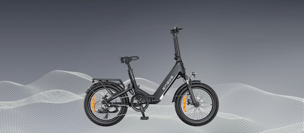 Engwe L20 Boost 3.0 250W E- Bike