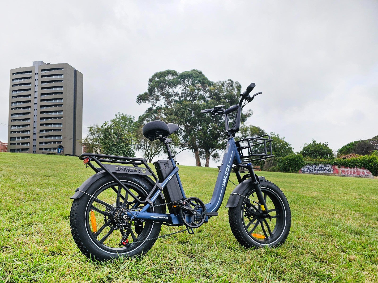C05 Pro Electric Bike