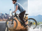 RS-A01 Men Electric Bikes