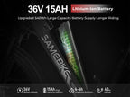 RS-A01 Pro Electric Bike
