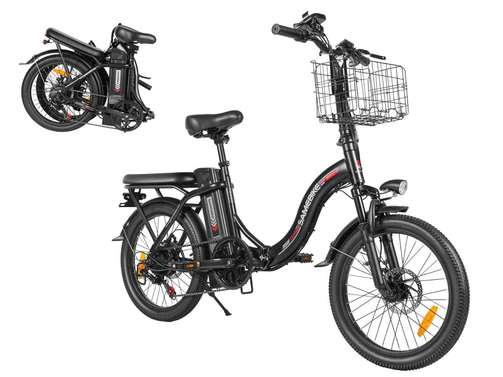 Samebike CY20 Folding Electric Bike