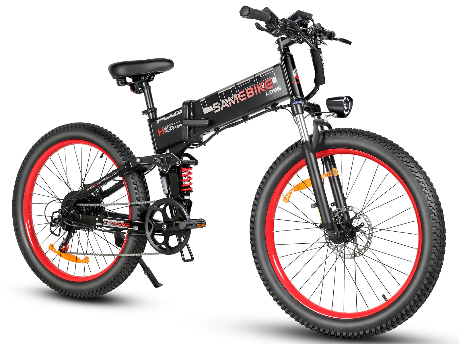L026 Plus Electric Bike
