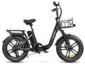 C05 Pro Electric Bike
