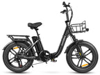 C05 Pro Electric Bike