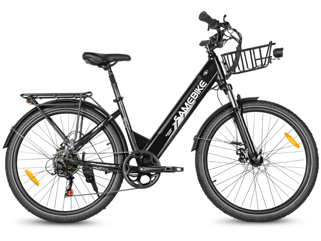 RS-A01 Pro Electric Bike
