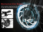 RS-A01 Pro Electric Bike