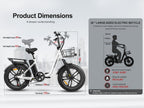 C05 Pro Electric Bike