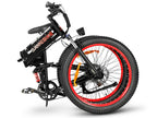 L026 Plus Electric Bike