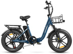 C05 Pro Electric Bike