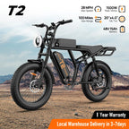 Makalu - 1500W Electric Mountain Bike