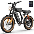 Makalu - 1500W Electric Mountain Bike