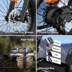 Makalu - 1500W Electric Mountain Bike