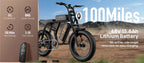 Makalu - 1500W Electric Mountain Bike