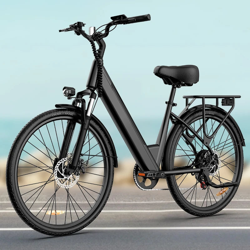 Commuter - 750W E26 Electric Bike