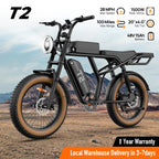 Makalu - 1500W Electric Mountain Bike