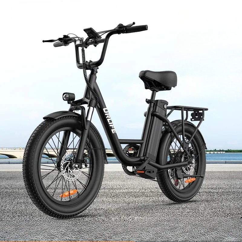 Everest - 1000W E20 Electric Bike