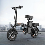 K2 - 14" Foldable 500W E-Bike