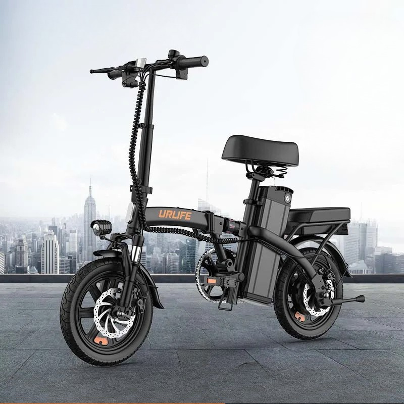 K2 - 14" Foldable 500W E-Bike