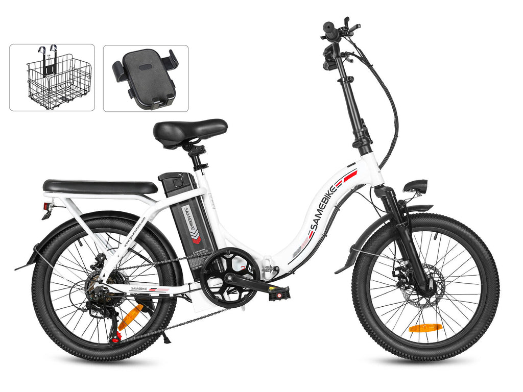 Samebike CY20 Folding Electric Bike