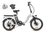 Samebike CY20 Folding Electric Bike