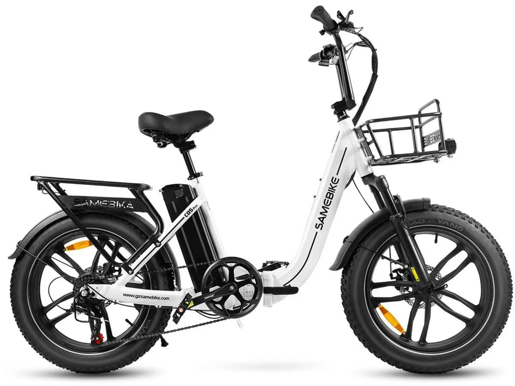 C05 Pro Electric Bike