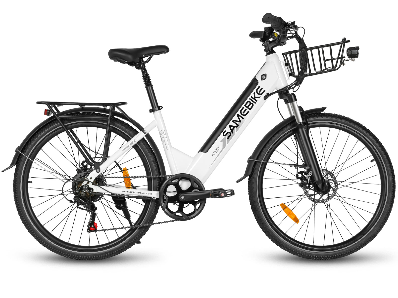 RS-A01 Pro Electric Bike