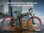 L026 Plus Electric Bike