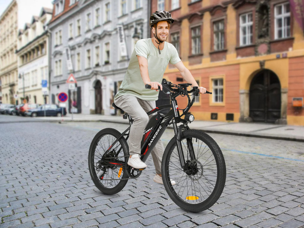 EB2 Electric Bike - New 2026