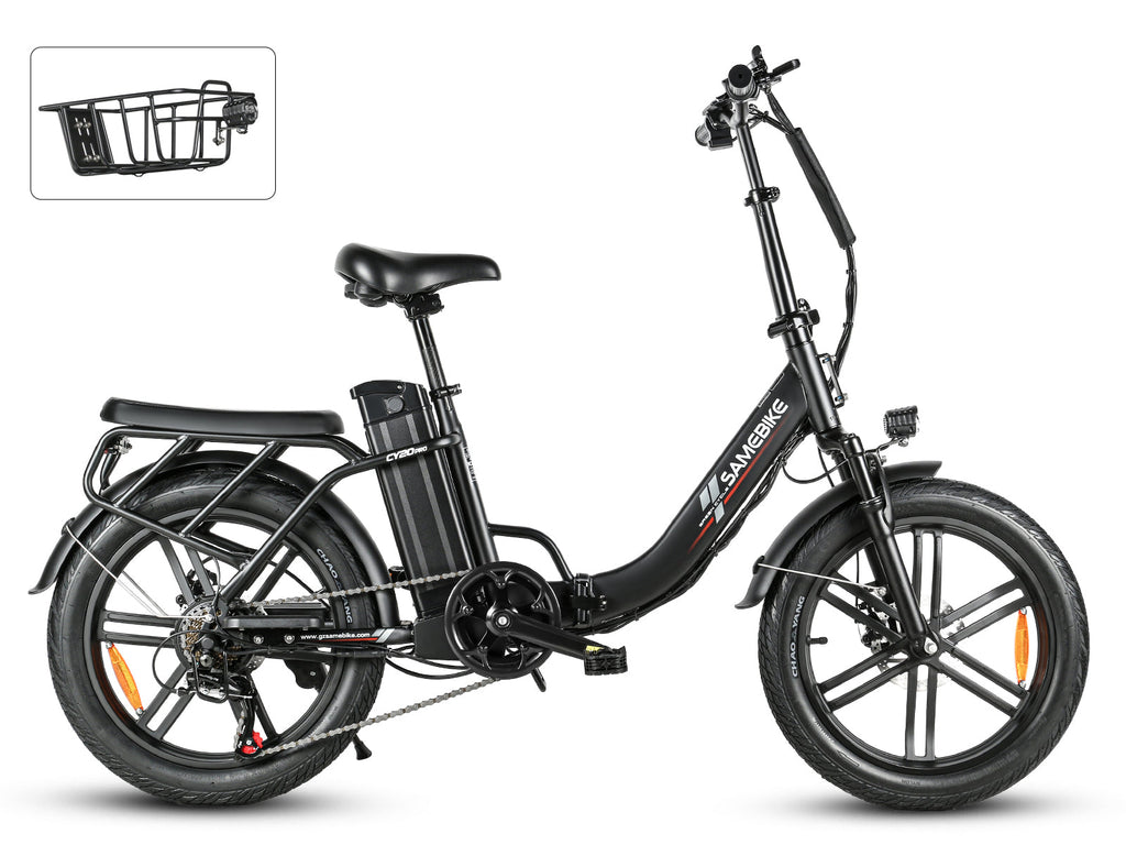 CY20 Pro Electric Bike - New 2026
