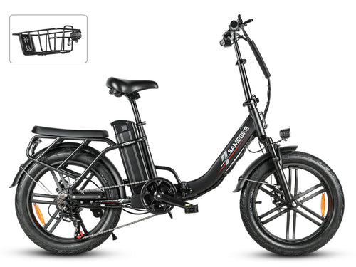 CY20 Pro Electric Bike - New 2026