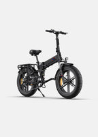 Engine X 250W Electric Bike