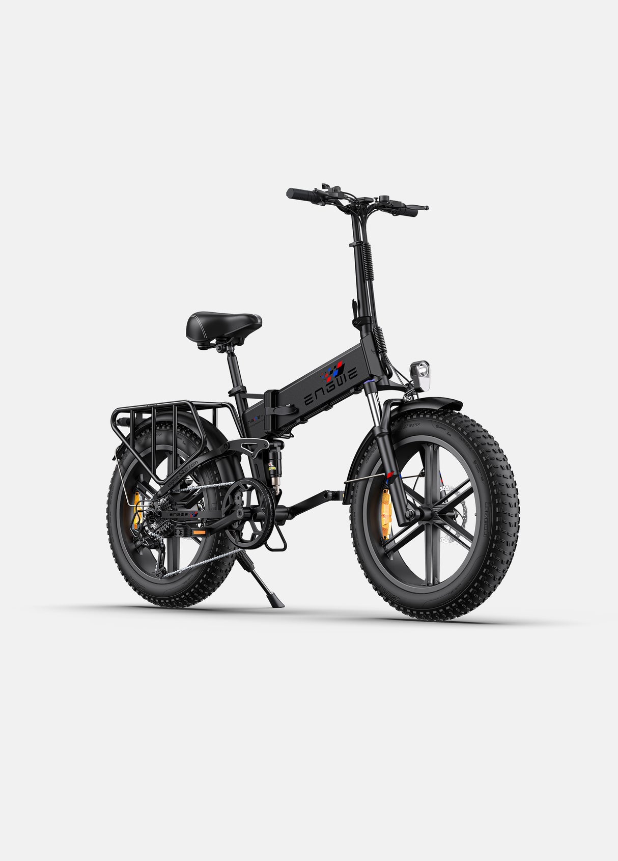 Engine X 250W Electric Bike