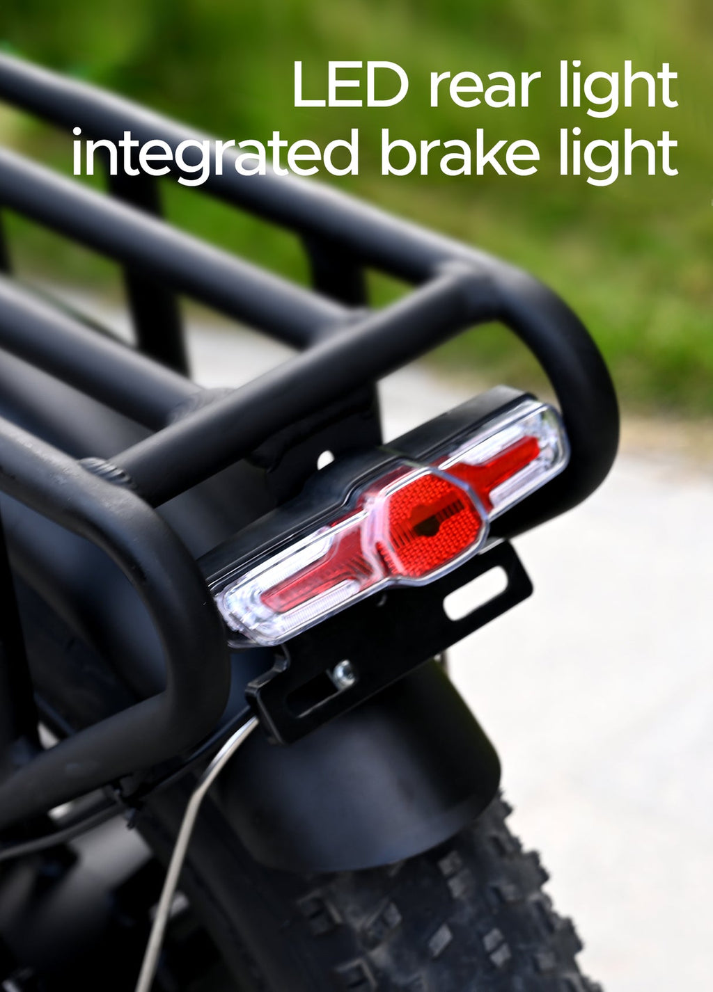 Engine X 250W Electric Bike