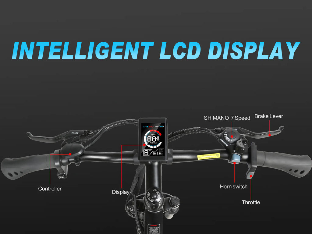EB2 Electric Bike - New 2026