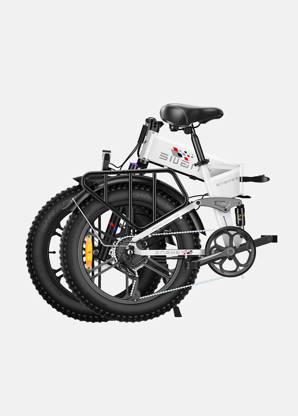 Engine X 250W Electric Bike