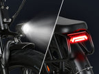 CY20 Pro Electric Bike - New 2026