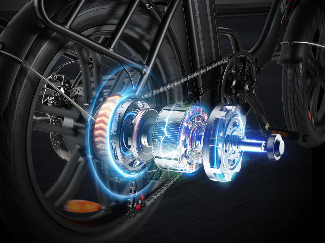 CY20 Pro Electric Bike - New 2026