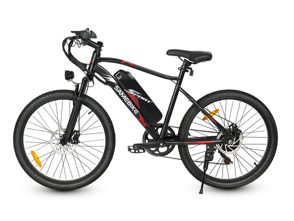 EB2 Electric Bike - New 2026