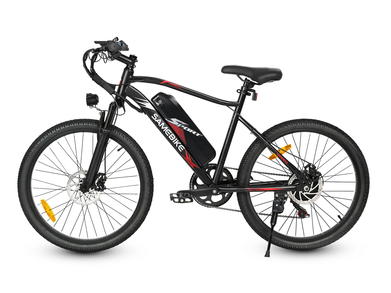 EB2 Electric Bike - New 2026