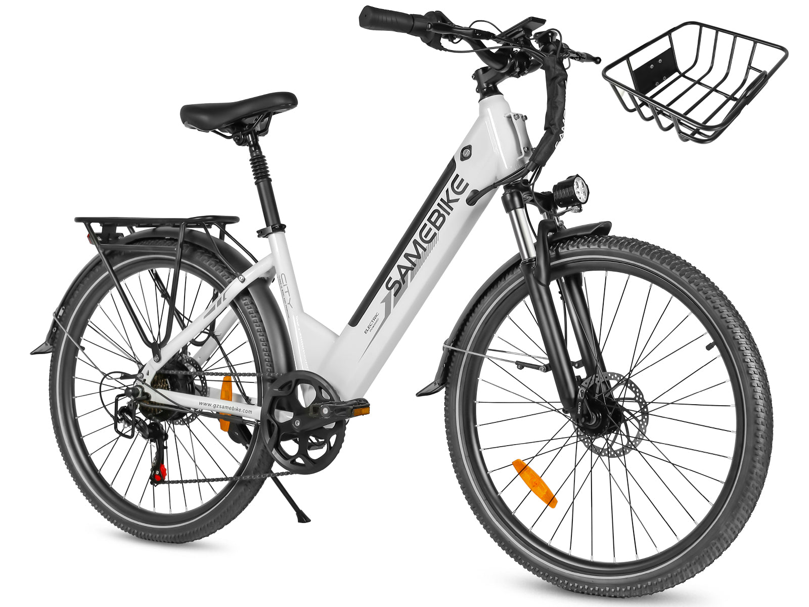 RS-A01 Pro Electric Bike