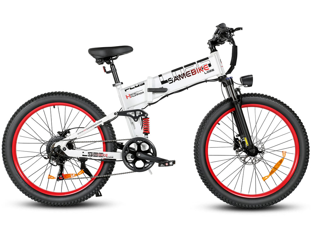 L026 Plus Electric Bike